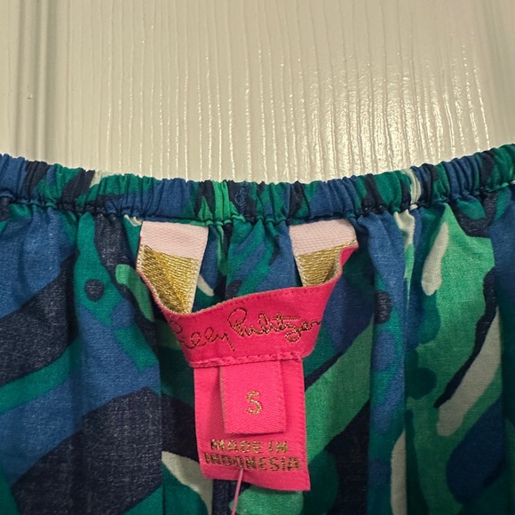 NWT Lilly Pulitzer Maxi Dress - Small - Picture 3 of 4